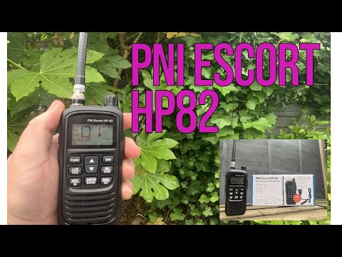 My Thoughts On The PNI Escort HP82 CB