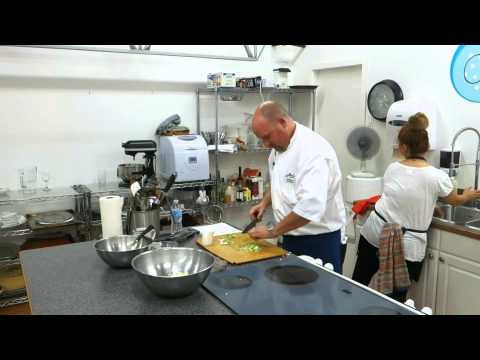 How to make Miso Sablefish with Apple Daikon salad - Chef Wayne Sych