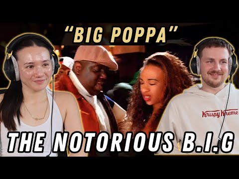 The Notorious B.I.G. - Big Poppa REACTION