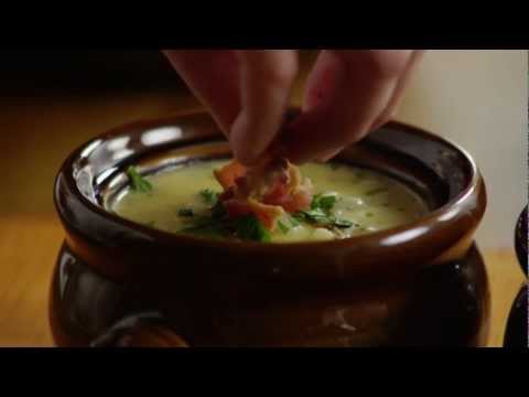 How to Make Cheeseburger Soup | Soup Recipe | Allrecipes.com