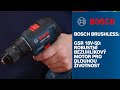 Akušroubovák Bosch GSR 18V-50 0.601.9H5.000