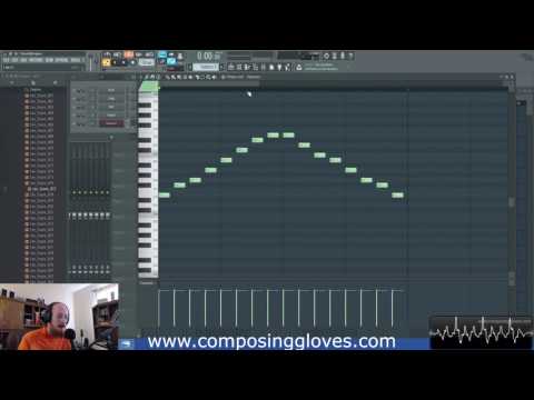 Midi Music Theory 33 - Melodic Minor Scale