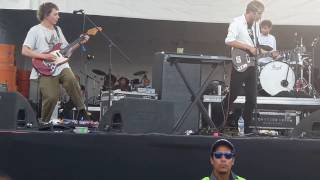 Pond - Man it feels like space again 22-10-16