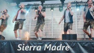 VoXXclub - Sierra Madre [RockMe Tour Bad Griesbach]