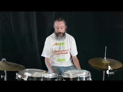 Associazione Da Capo - Corso di Batteria