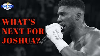Download lagu Anthony Joshua vs Usyk 2 What s Next for AJ... mp3