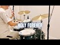 holy forever drum cover jenn johnson bethel music