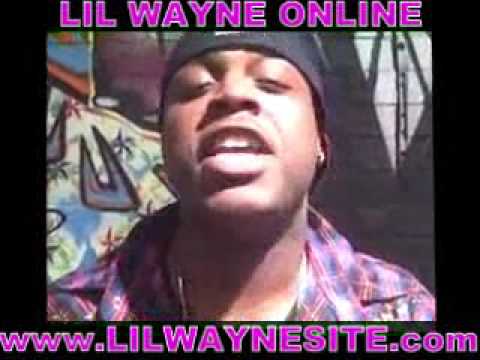 YOUNG MONEY ENT AND LIL WAYNE PHOTO SHOOT BACKSTAGE ACCESS PT. 1