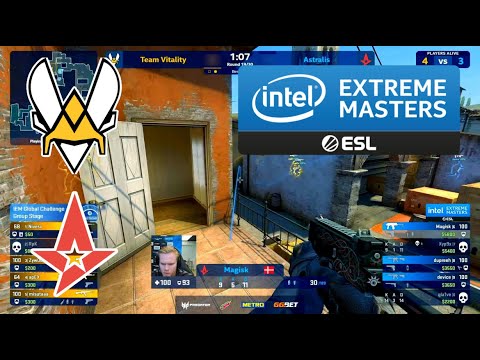 Vitality vs Astralis | Highlights | IEM Global Challenge 2020
