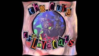 CURE - Speak My Language [1983 The Lovecats]