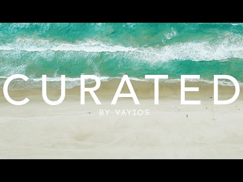 House & Deep Mix with OCEAN SUNRISE IN 4K | Curated by VAYIOS - Vol. 12