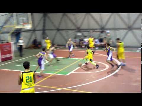 GARA BASKET SERIE D - CAMPANIA