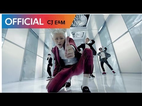 블락비 (Block B) - Very Good (Maximum Close Up Ver.) MV