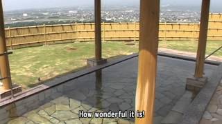 preview picture of video 'Shibukawa Ikaho-onsen Guide Relaxing Trip with English caption'