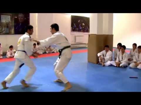 REAL AIKIDO (AZE) "Demonstration 2012" - Fariz Abdullayev's Team 🇦🇿