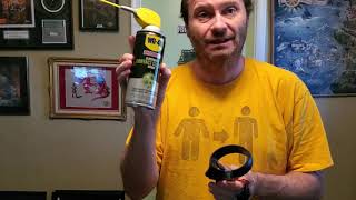 Clear out squeaks, creaks and even fix drifting in Oculus Touch controllers!