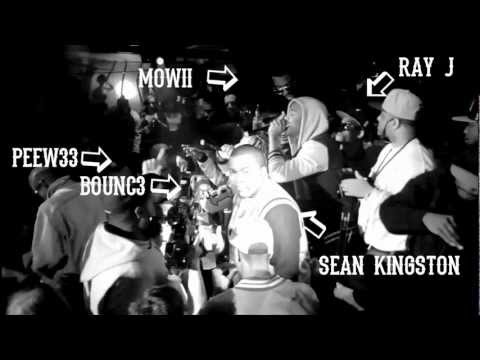 REJ3CTZ Ft. RAY J "LEGGO" BEHIND THE SCENES - #CR33ZTAPE