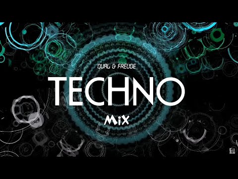 TECHNO MIX - APRIL 2023