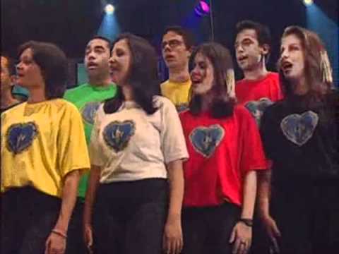 100% Caipira Vol. 2 001 - Mãe Santíssima - Coral Ecumenico LBV