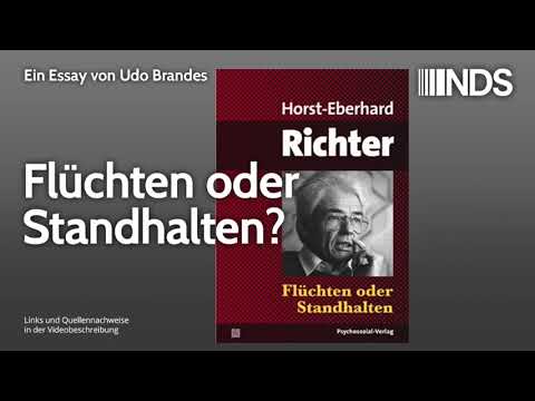 Flüchten oder Standhalten? | Udo Brandes | NachDenkSeiten-Podcast | 09.01.2020