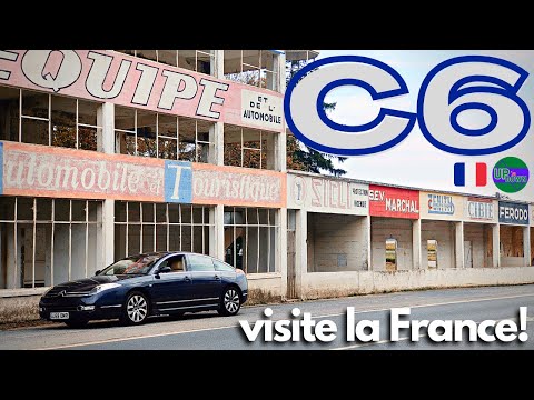 STORYTIME SPECIAL: My £750 Citroën C6 and its emergency adventure to France!