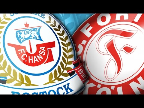 Tore vom 4:2 Heimsieg gegen Fortuna Köln