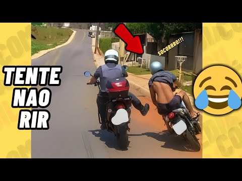 TENTE NÃO RIR IMPOSSÍVEL 🤣 - OS MELHORES memes e VÍDEOS ENGRAÇADOS 2025 #memes #comedia #405 