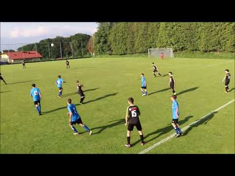 Szenen 2.Halbzeit U15 Meisterschaftsspiel, Gebiet Graz, SVL Lassnitzhöhe-SVU Liebenau, 1:2, 03.06.23