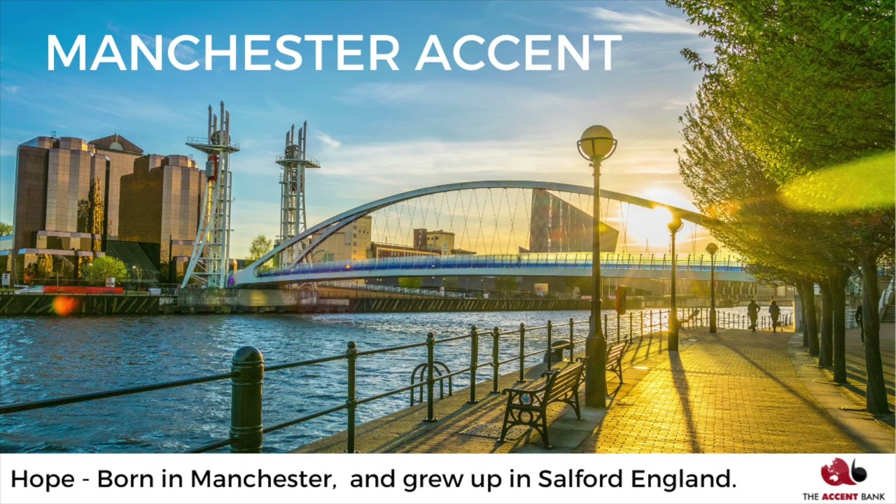 Manchester Accent