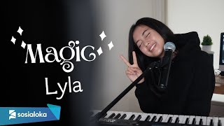 Download lagu MAGIC - LYLA | MICHELA THEA mp3 Download lagu MAGIC - LYLA | MICHELA THEA mp3