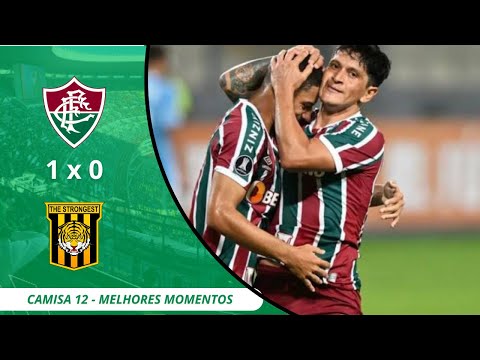 Fluminense 1 x 0 The Strongest |Melhores Momentos | Libertadores 2023