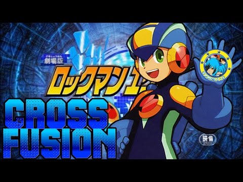 Rockman EXE - Cross Fusion Arranged Theme Song (Ending/Credits)