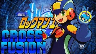 Rockman EXE - Cross Fusion Arranged Theme Song (Ending/Credits)