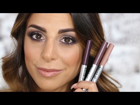 How To: Batter Up: Eyeshadow Stick