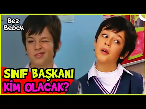 AJAN EMRE KIZLARA YAKALANDI! -  Bez Bebek