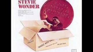 Stevie Wonder - Joy (Takes Over Me)