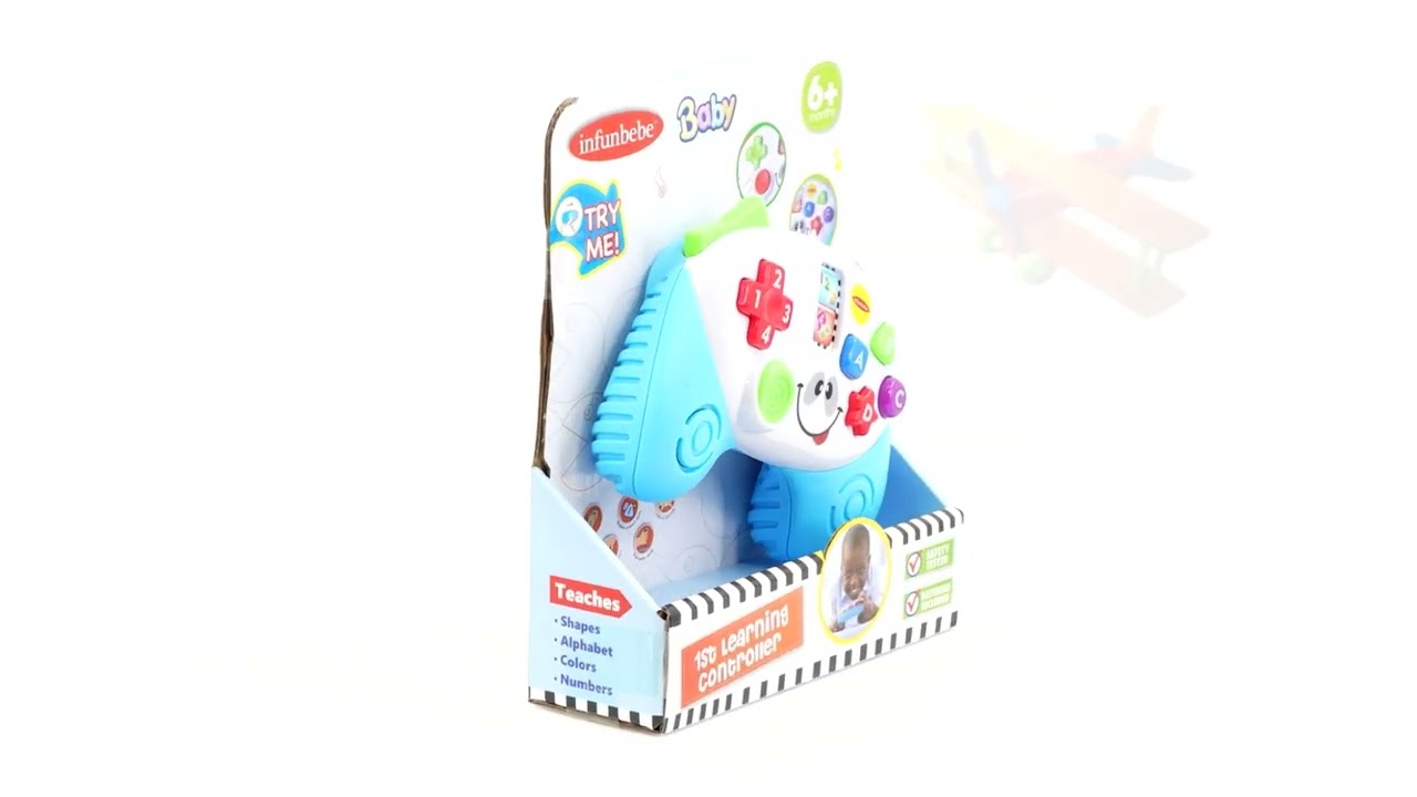 Baby Learning Musical Controller Toy Game