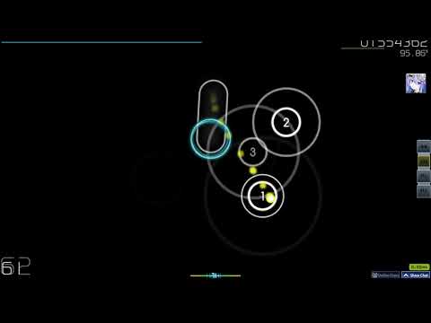osu! Ax feat.Natsukawa Yoko - Sakimori Renka (Long Version) [Insane]