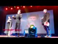 Shahrukh Kajol Introduction At Kolkata
