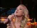 Carrie Underwood- Ever Ever After[Live] 