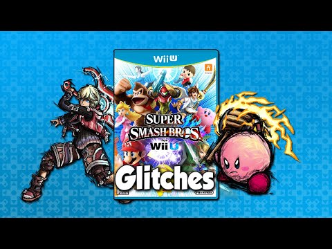 Patches Ruin Fun - Glitches in Super Smash Bros. 4 Wii U (PART 1) - DPadGamer