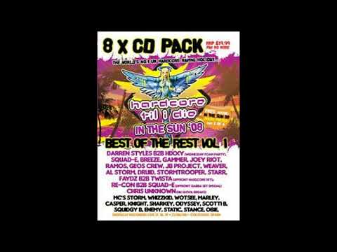 Joey Riot & MC Wotsee - HTID 27 In The Sun 2008