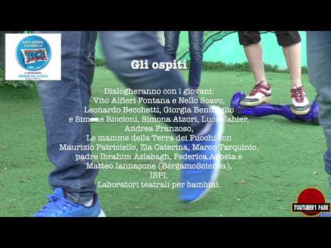 6° Appuntamento Internazionale Giovani della Pace