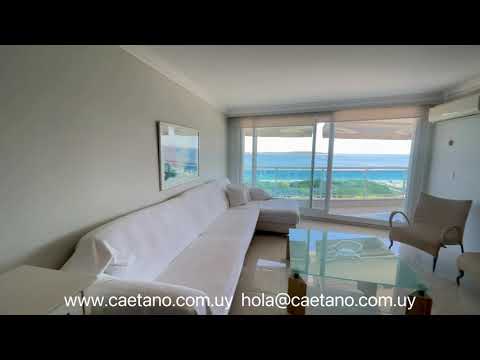Video de YouTube - Venta apartamento 2 dormitorios. Playa mansa, Punta del Este.