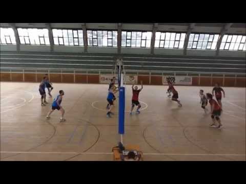 AE Carles Vallbona - Vòlei 6 Manresa B