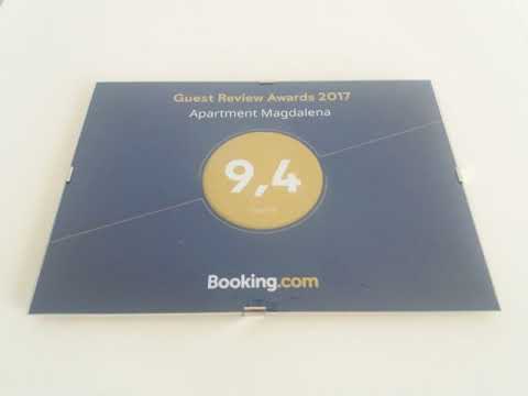 Apartment Magdalena - Kastel Stari - Croatia