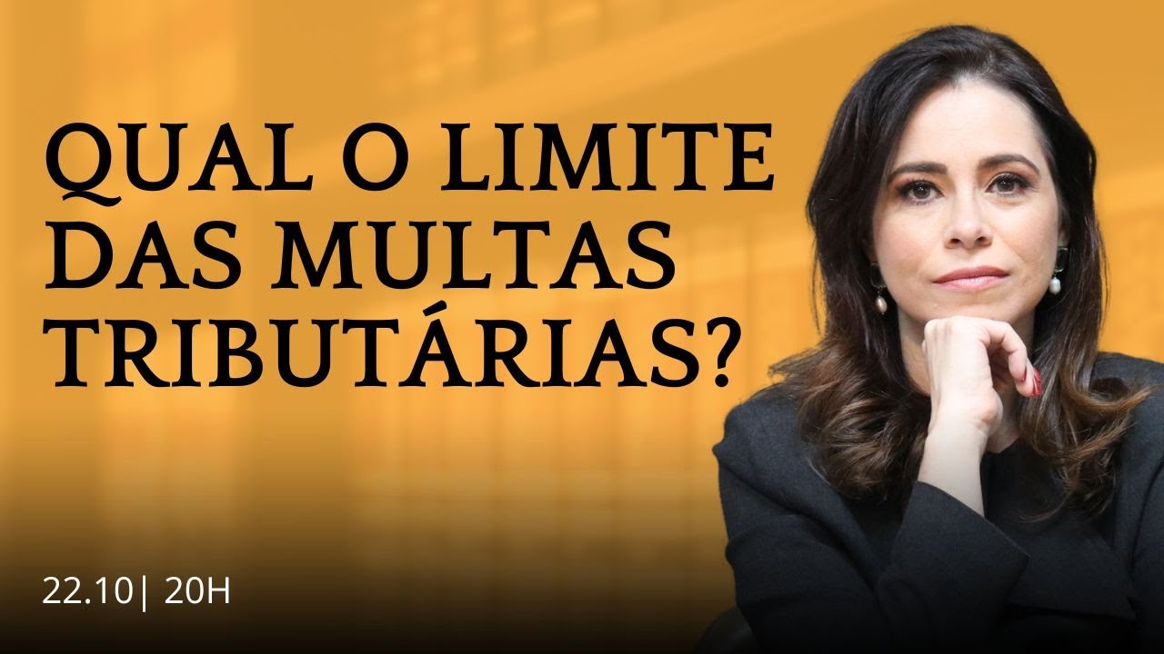 Qual o limite das multas tributárias?