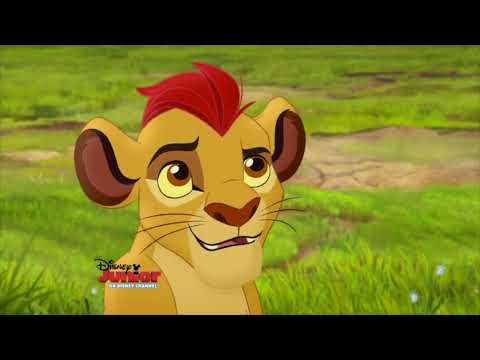 Kion and the Giant Penguin - Part 7 "Little Guys Can Do Big Things Too" (Reprise)