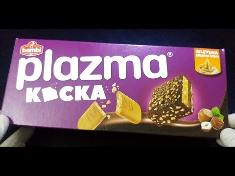 Plazma kocka
