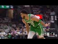 Jayson Tatum Isolation Scoring Highlights 2024 Eastern Conference Playoffs Boston Celtics